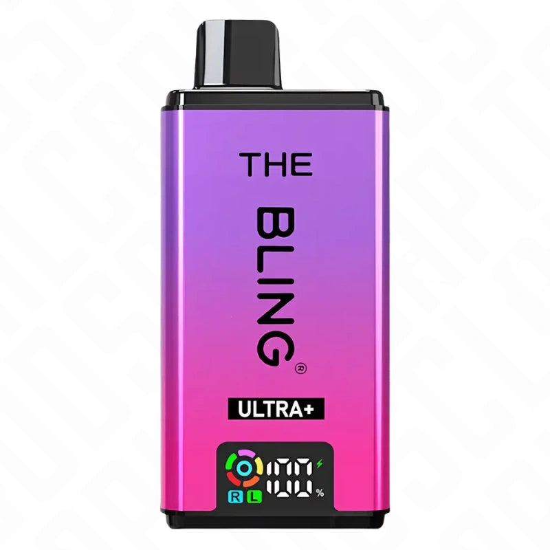 Bling Ultra Pro Max Prefilled Pod Vape Kit
