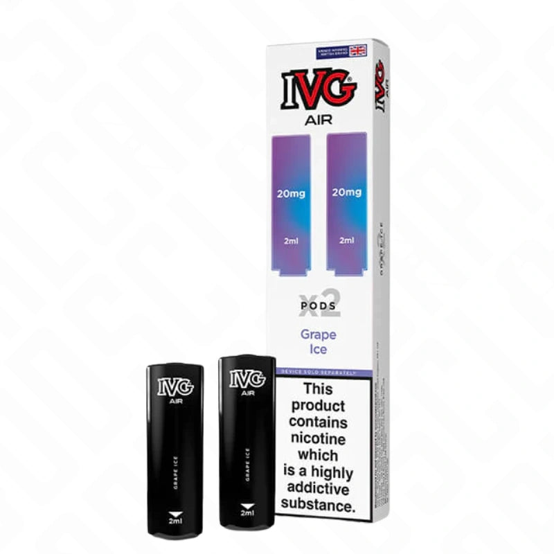 IVG Air Prefilled Replacement Pods