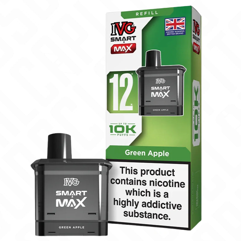 IVG Smart Max Prefilled Replacement Pods