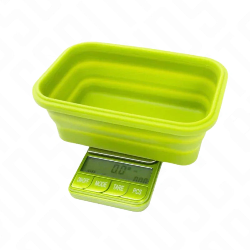 Kenex Omega Collapsible Digital Scale 0.1g - 1000g