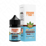 Orange County CBD Cali Range 1500mg CBD E-liquid