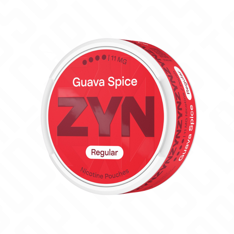 Zyn Regular 11mg Nicotine Pouches Philip Morris