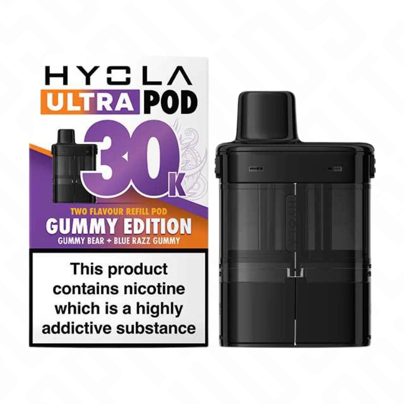 Hyola Ultra 30K Replacement Pod + Refill