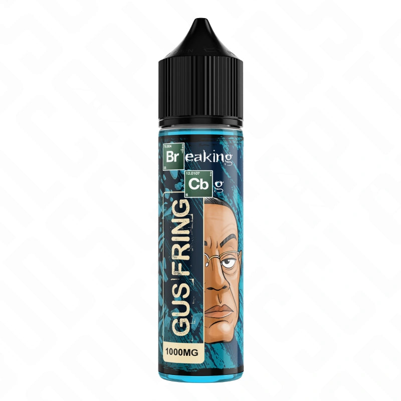 Breaking CBG 1000mg CBG Isolate E-liquid