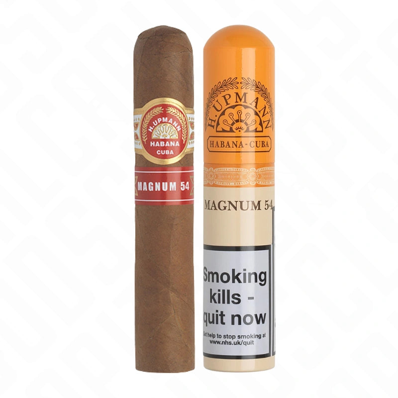 H. Upmann Magnum 54 Cigar – Single Tubos