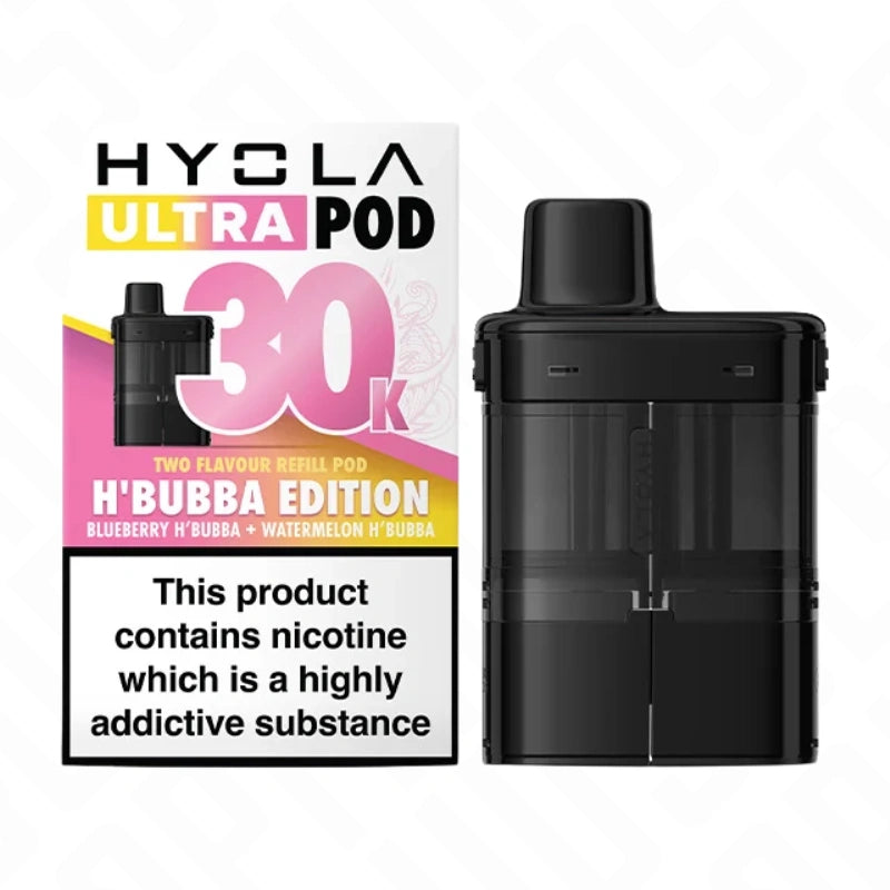 Hyola Ultra 30K Replacement Pod + Refill
