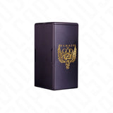 Hammer of God 400 Box Mod in matte black finish.