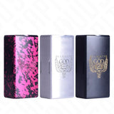 Vaperz Cloud Hammer of God 200 Box Mod Vaperz Cloud