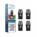 Hayati Remix 2400 Replacement Pods