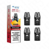 Hayati Remix 2400 Replacement Pods