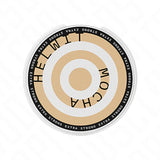 HELWIT Extra Strong 15mg Nicotine Pouches - Mocha Helwit