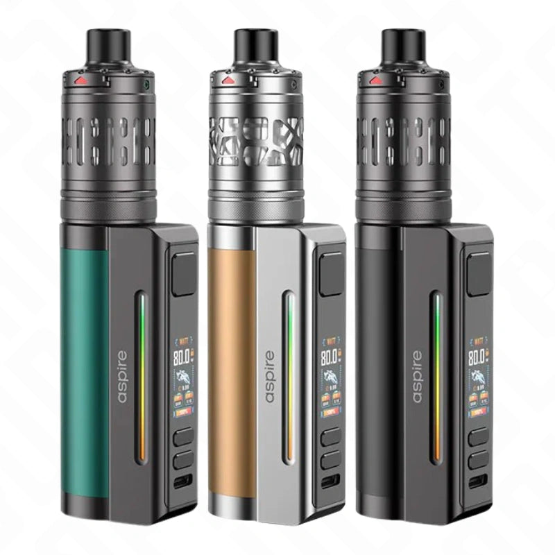 Aspire Zelos M80 Vape Kit