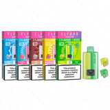 Elf Bar Dual 10K Vape Pod Kit Elf Bar