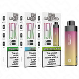 Elux ENE Legend 15K Prefilled Pod Vape Kit