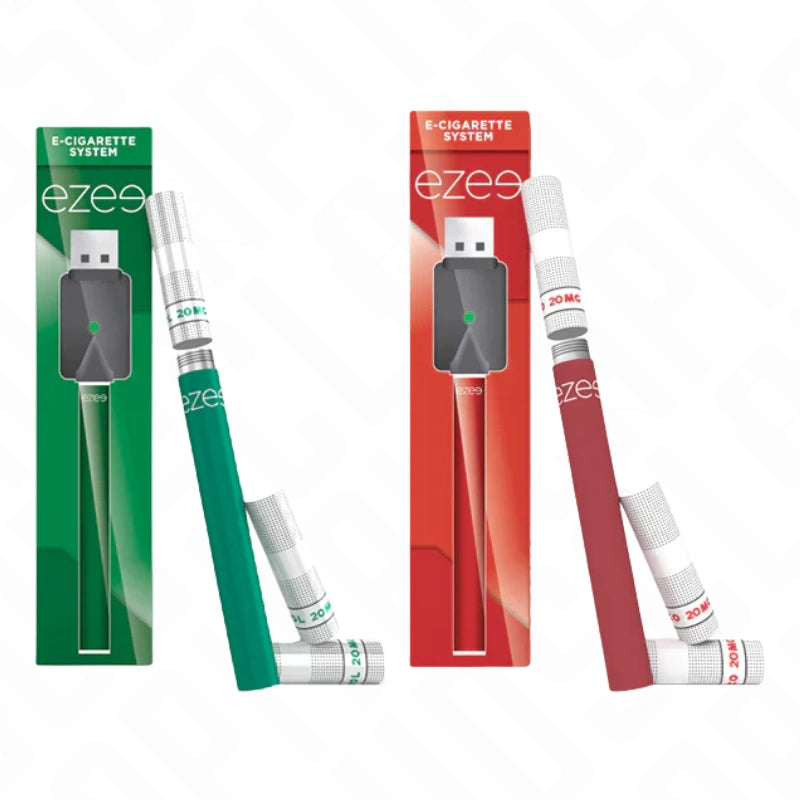 Ezee E Cigarette Starter Kit
