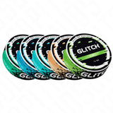Glitch Regular 16mg Nicotine Pouches N.G.P Tobacco