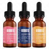 Hembiotic 1500mg Broad-Spectrum Functional CBD Oil