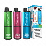 IVG 2400 4in1 Multi Edition Pod Vape Kit I Vape Great