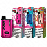 I VG Pro 12 10K Prefilled Pod Vape Kit (20mg)