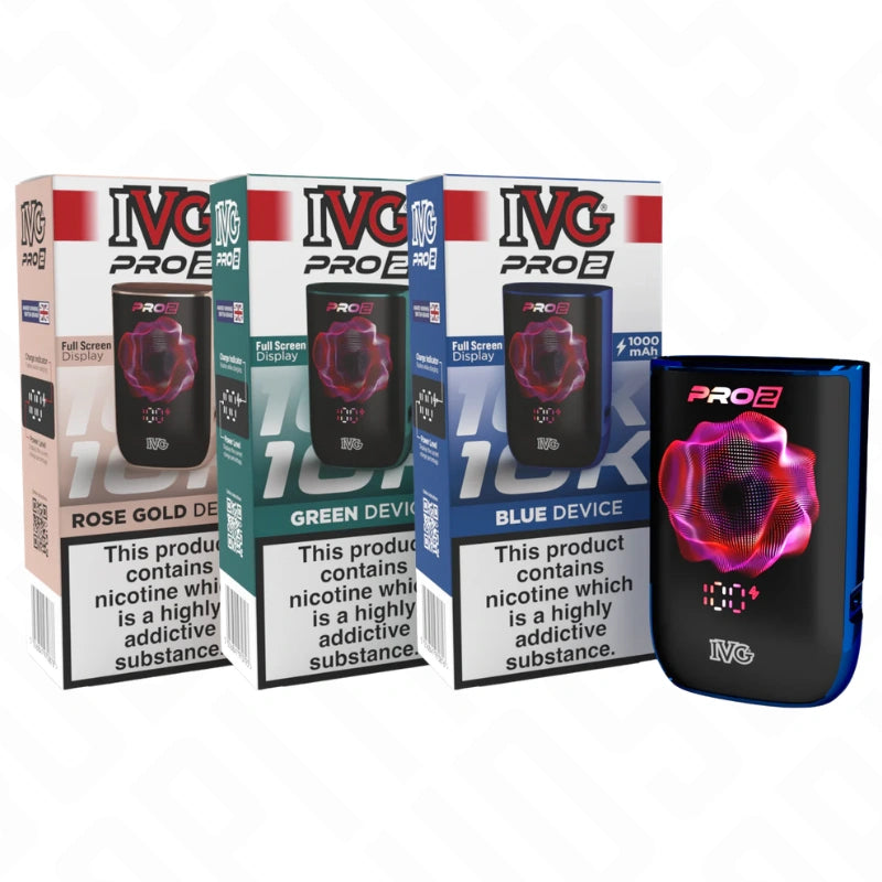 IVG Pro 2 Device