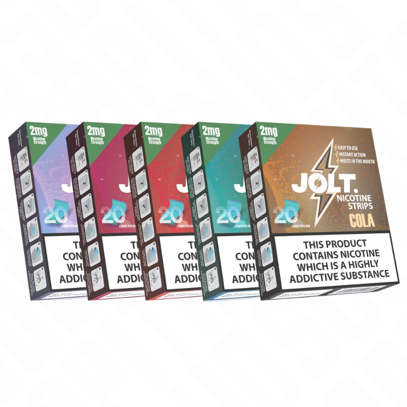 JOLT 2mg Nicotine Strips Jolt