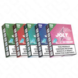JOLT 4mg Nicotine Strips Jolt