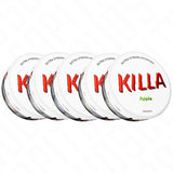 Killa Regular 16.5mg Nicotine Pouches NGP Empire