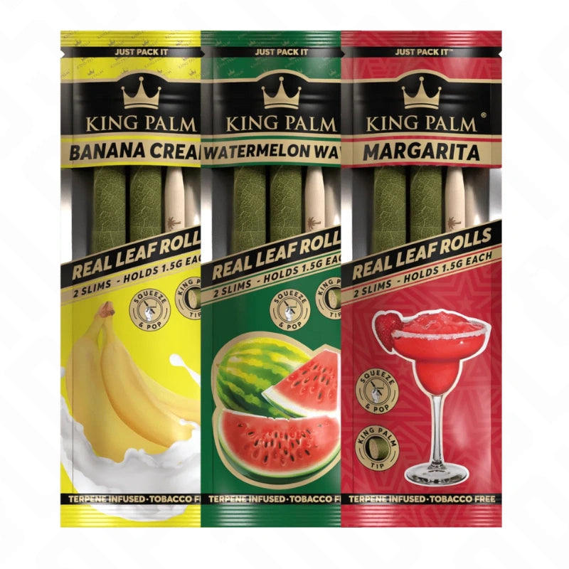 King Palm Mini 1G Rolls