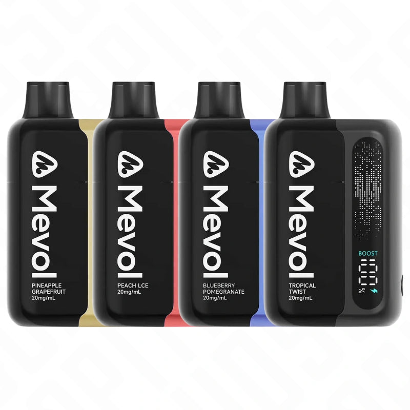 Mevol S7000 Prefilled Pod Vape Kit