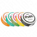 Muse 12mg Nicotine Pouches Muse