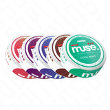 Muse Surge 200mg Energy Pouches Muse