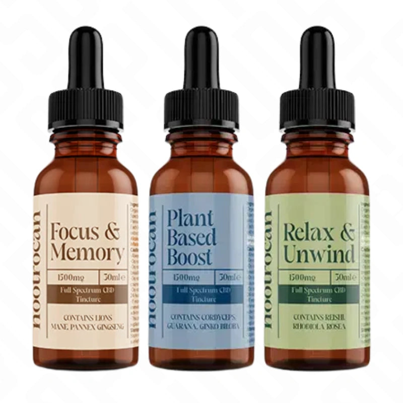 Nootrocan 1500mg 5% Full-Spectrum CBD Nootropic Tincture