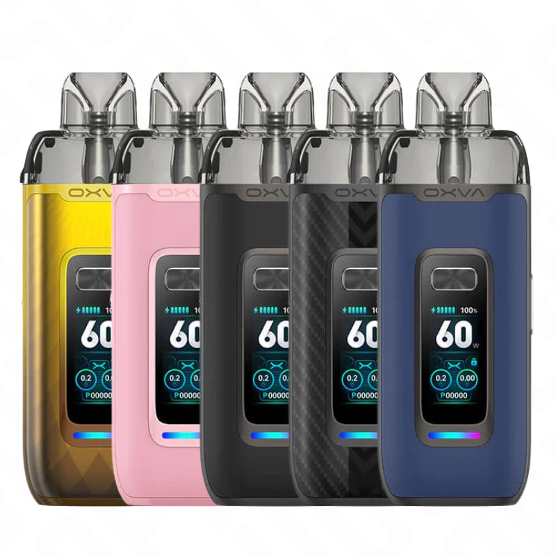 OXVA Vprime 60W Vape Pod Kit Oxva