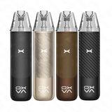 OXVA NeXLIM Go Pod Vape Kit 40W device in multiple colours UK product photo