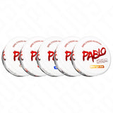 Pablo Regular 50mg Nicotine Pouches NGP Empire