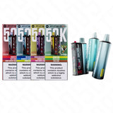 Pyne Pod Click 50K Prefilled Pod Vape Kit Pyne Pod