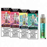 SKE Bar 15K Prefilled Pod Vape Kit