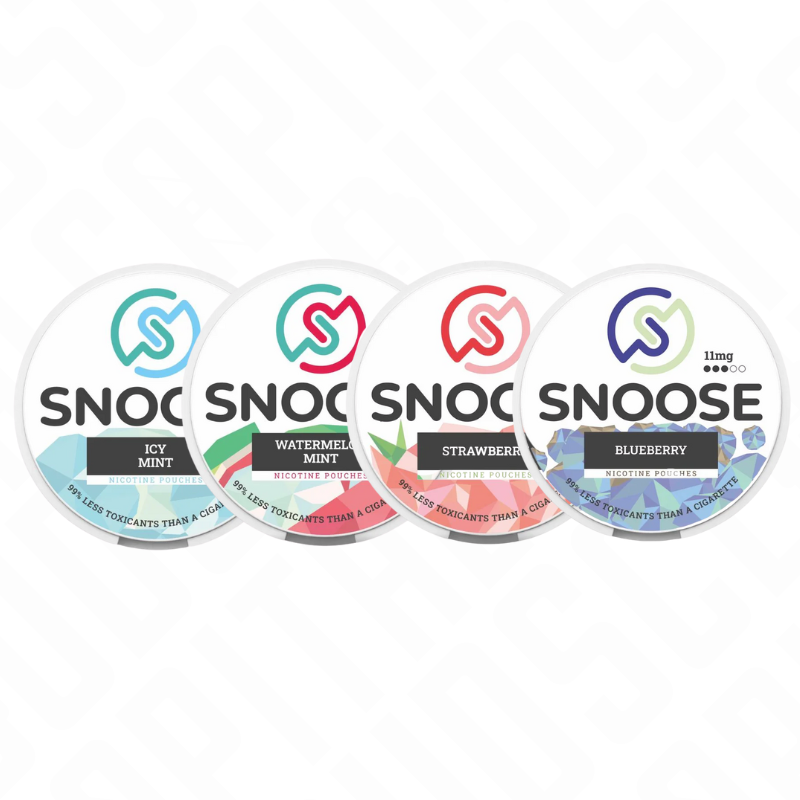 Snoose 11mg Nicotine Pouches Snoose