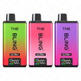 Bling Ultra Pro Max Prefilled Pod Vape Kit