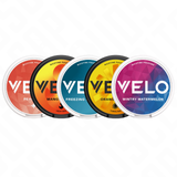 Velo 10mg Regular Nicotine Pouches British American Tobacco