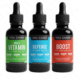 Vita Canna 2800mg Broad Spectrum Functional CBD C8 MCT Oil