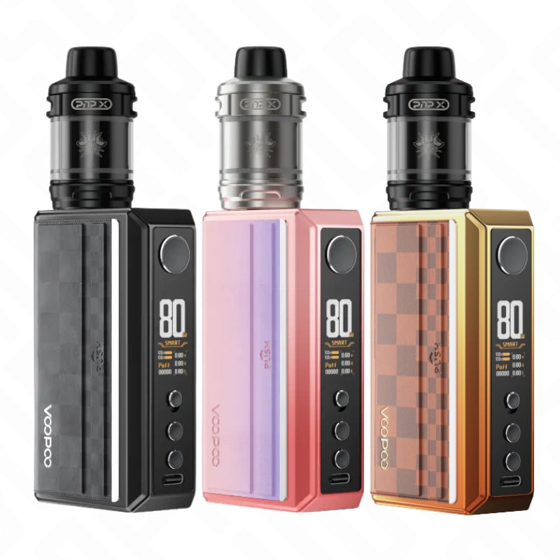 VooPoo Drag 5 Vape Kit