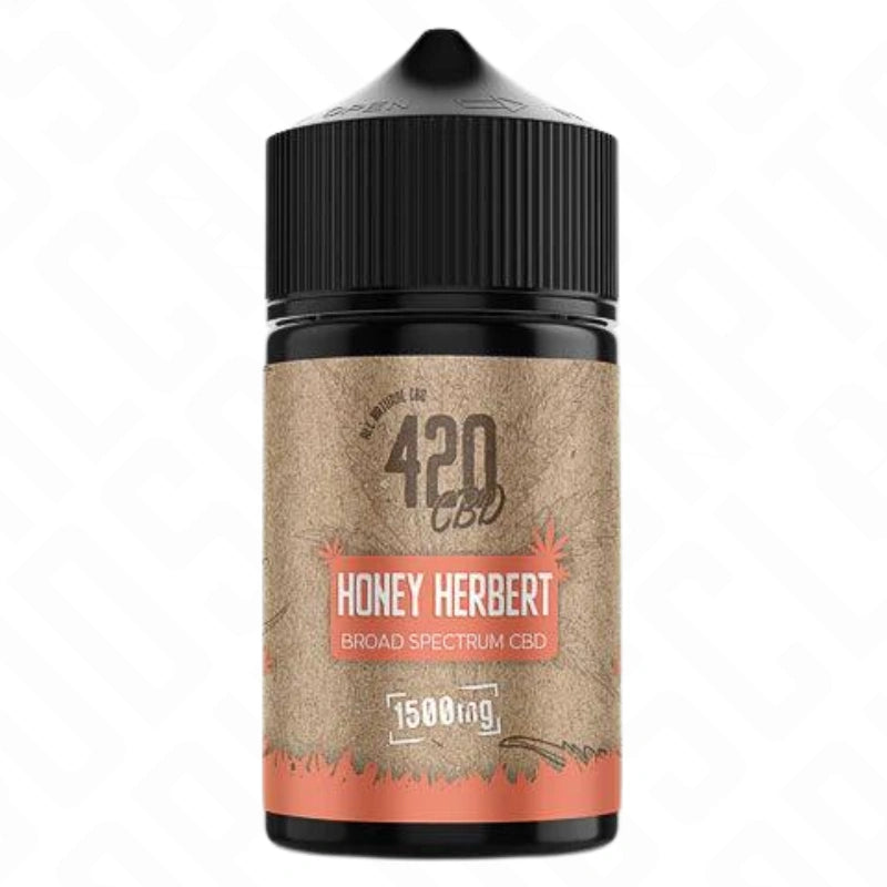 420 CBD Broad-Spectrum 1500mg CBD Liquid