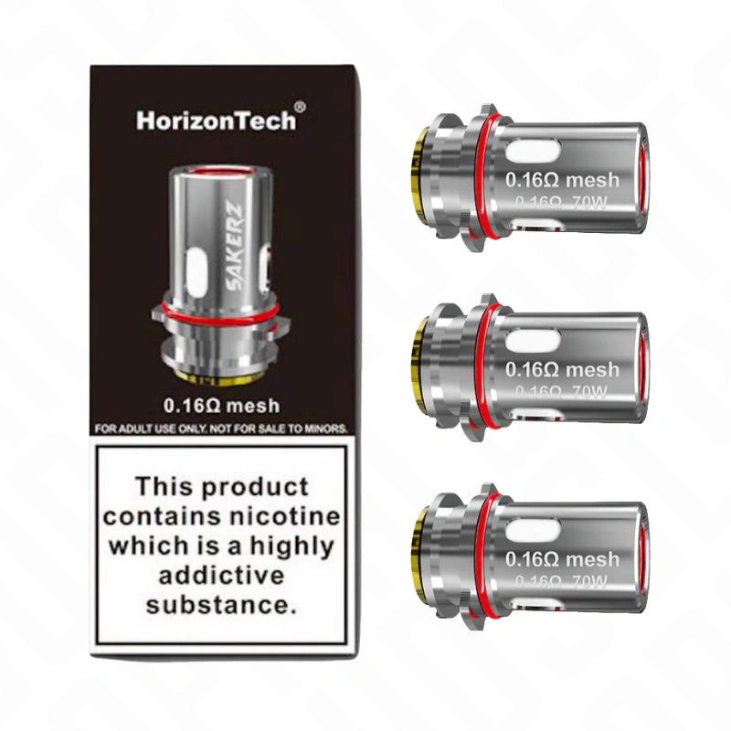 HorizonTech Sakerz Mesh Replacement Coils