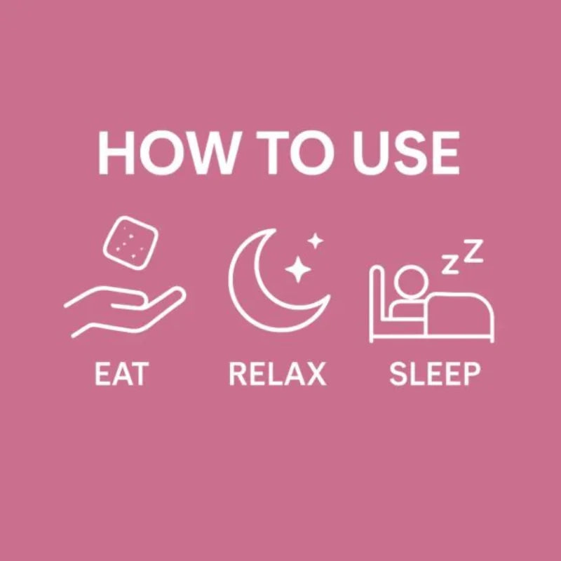 Haze CBD 3000mg Sleep Night Gummies