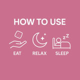 Haze CBD 3000mg Sleep Night Gummies