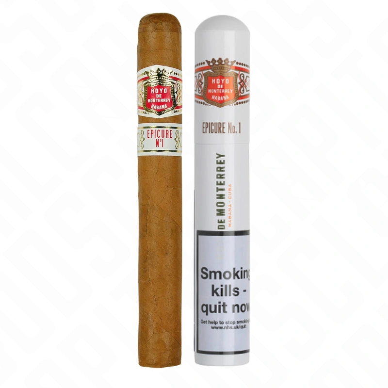 Hoyo De Monterrey Epicure No.1 Cigar – Single