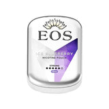 EOS Strong 15mg Nicotine pouches - 20 Pouches EOS