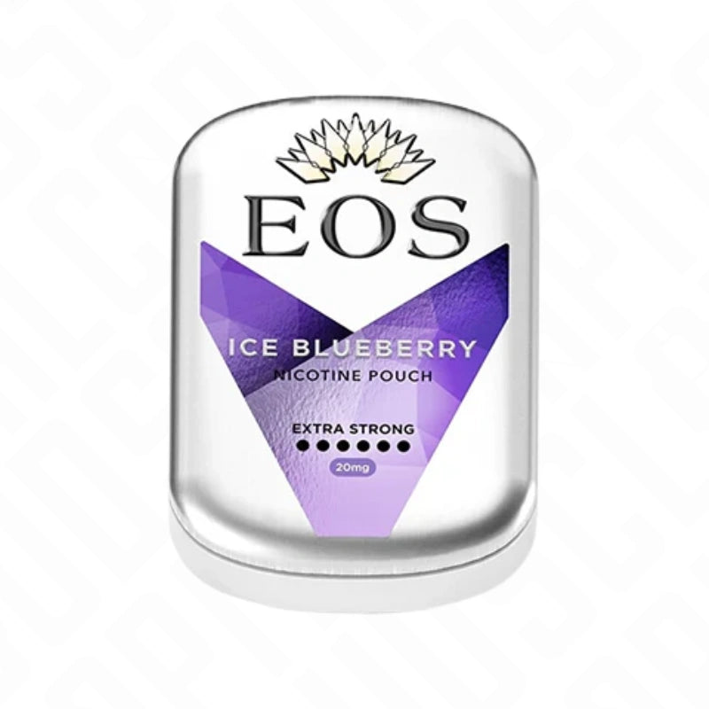 EOS Extra Strong 20mg Nicotine pouches EOS