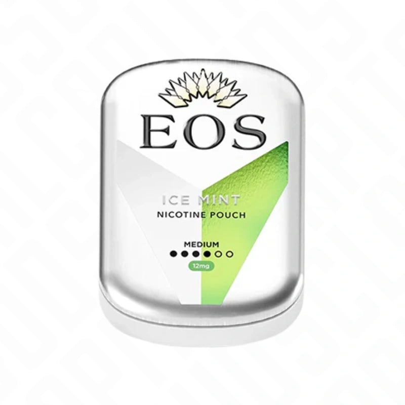 EOS Medium 12mg Nicotine pouches EOS